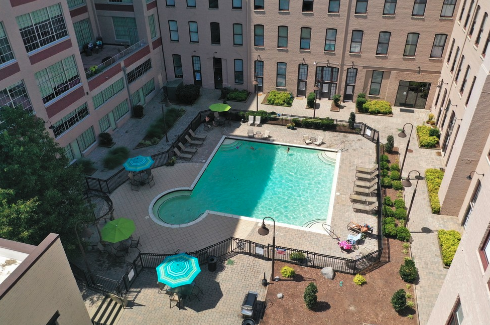 Lofts And Upper Lofts At Canal Walk Apartments, 1817 E. Main Street